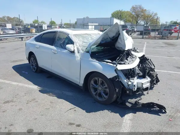 1HGCY1F35RA063388 2024 HONDA ACCORD - Image 1