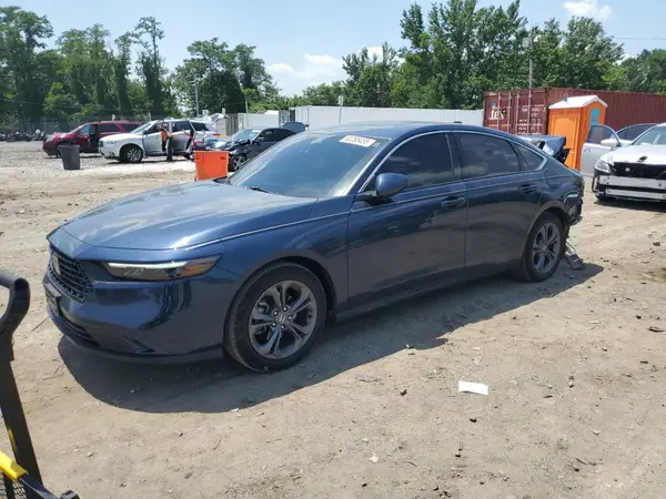 1HGCY1F35RA066341 2024 HONDA ACCORD - Image 1