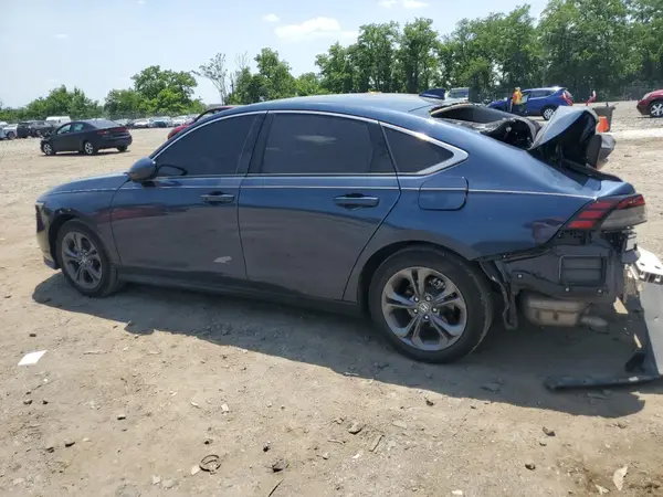 1HGCY1F35RA066341 2024 HONDA ACCORD - Image 2