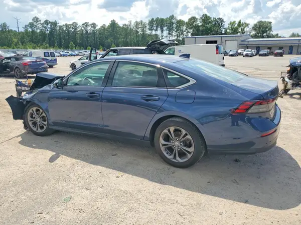 1HGCY1F35RA067411 2024 HONDA ACCORD - Image 2