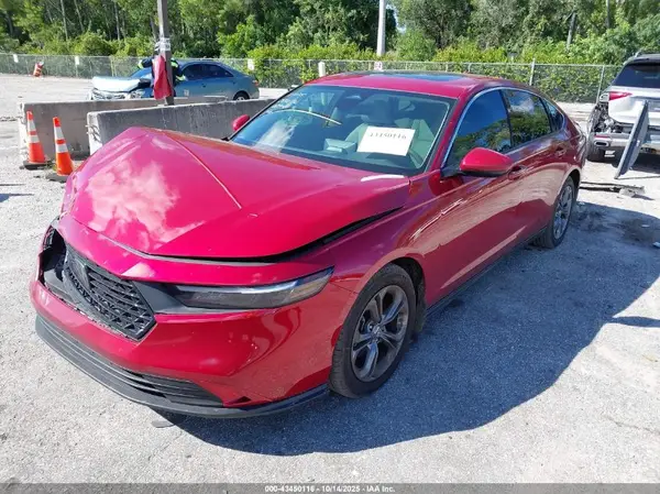 1HGCY1F35RA067957 2024 HONDA ACCORD - Image 2