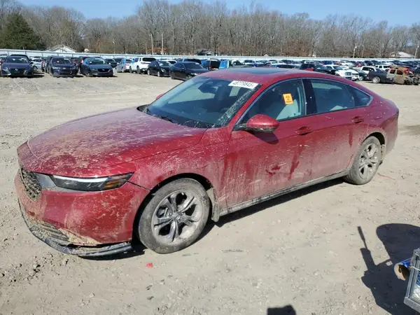 1HGCY1F35RA069269 2024 HONDA ACCORD - Image 1