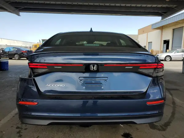2024 HONDA ACCORD auction photo 6