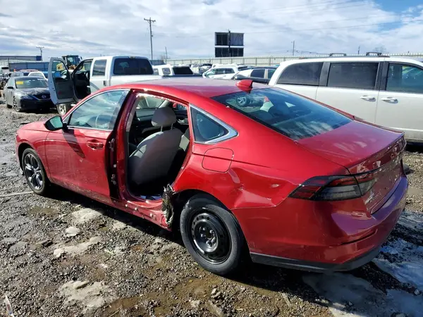 1HGCY1F35RA072558 2024 HONDA ACCORD - Image 2