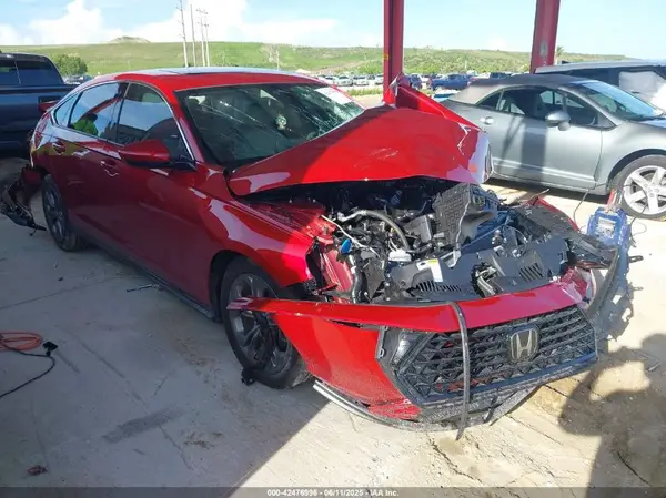 1HGCY1F35RA072818 2024 HONDA ACCORD - Image 1