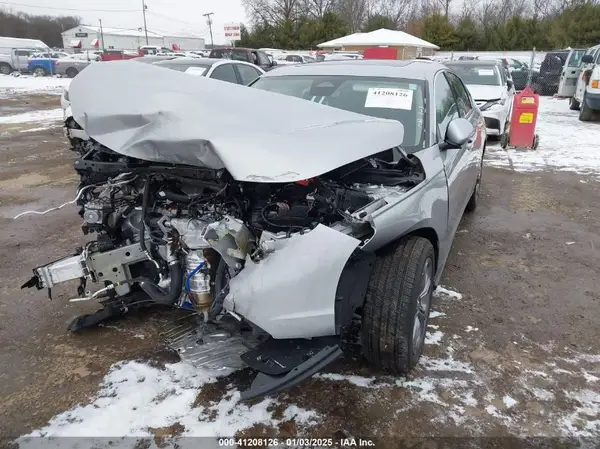 1HGCY1F35RA075055 2024 HONDA ACCORD - Image 2