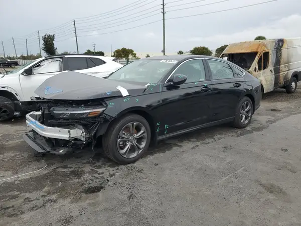 1HGCY1F35RA075413 2024 HONDA ACCORD - Image 1