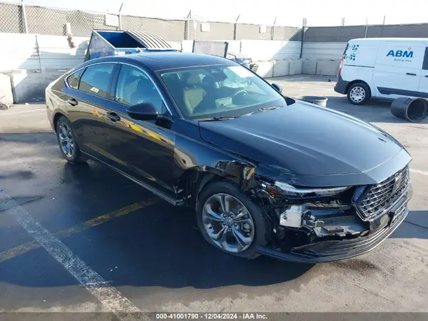 1HGCY1F35RA075573 2024 HONDA ACCORD - Image 1