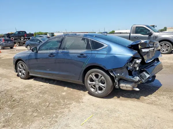 1HGCY1F35RA076058 2024 HONDA ACCORD - Image 2