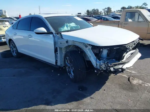 1HGCY1F35RA078442 2024 HONDA ACCORD - Image 1