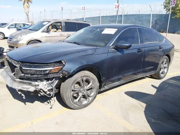 1HGCY1F35RA081356 2024 HONDA ACCORD - Image 2