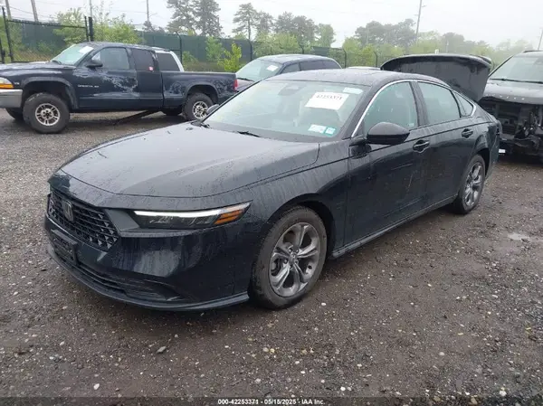 1HGCY1F35RA081776 2024 HONDA ACCORD - Image 2