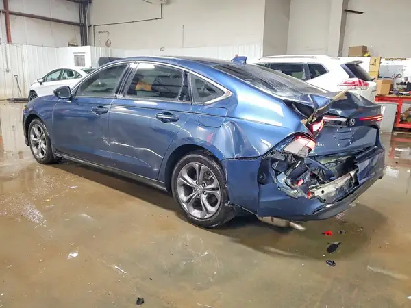 1HGCY1F35RA084256 2024 HONDA ACCORD - Image 2