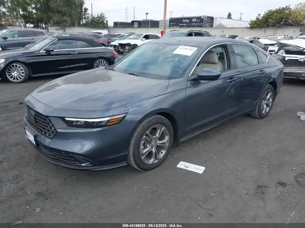 1HGCY1F35RA088002 2024 HONDA ACCORD - Image 2