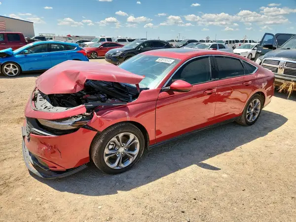 1HGCY1F35RA089926 2024 HONDA ACCORD - Image 1