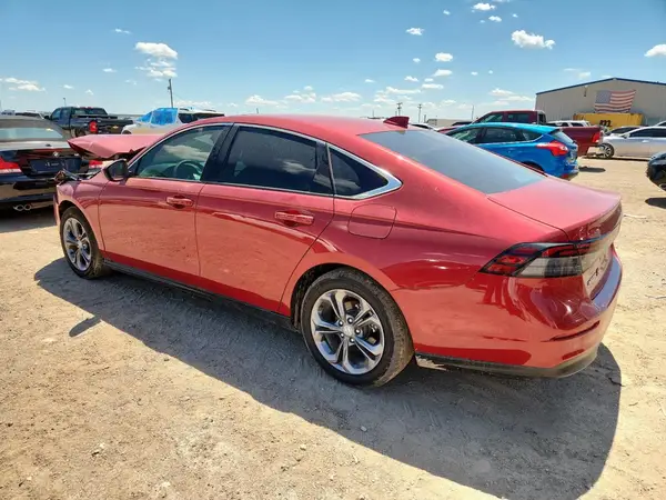 1HGCY1F35RA089926 2024 HONDA ACCORD - Image 2