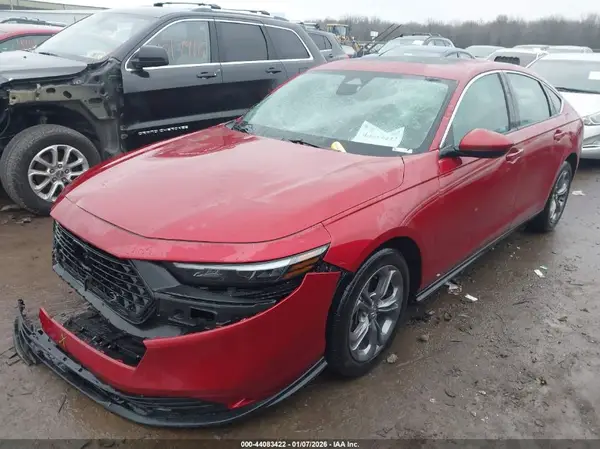 1HGCY1F35RA092342 2024 HONDA ACCORD - Image 2