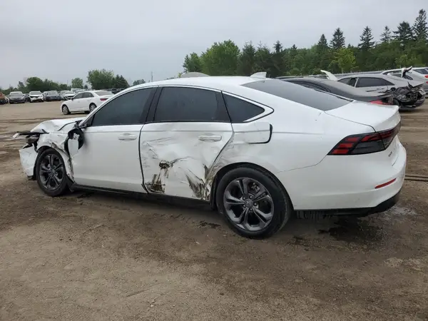 1HGCY1F35RA801187 2024 HONDA ACCORD - Image 2