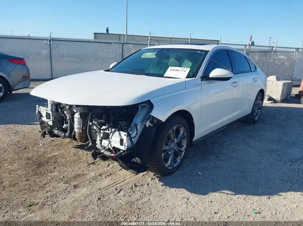 1HGCY1F36PA000278 2023 HONDA ACCORD - Image 2