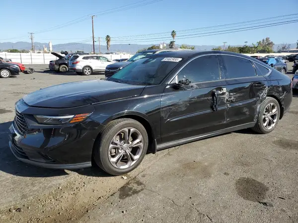 1HGCY1F36PA003312 2023 HONDA ACCORD - Image 1