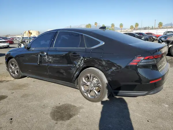 1HGCY1F36PA003312 2023 HONDA ACCORD - Image 2