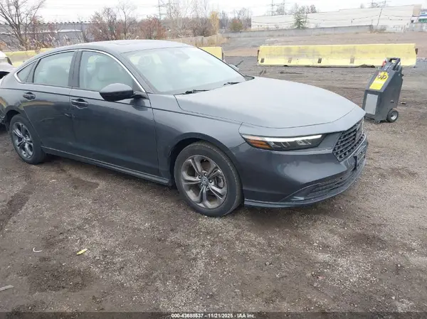 1HGCY1F36PA003553 2023 HONDA ACCORD - Image 1