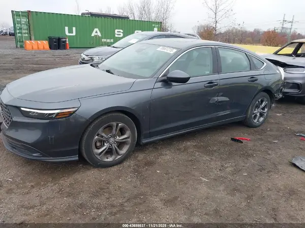 1HGCY1F36PA003553 2023 HONDA ACCORD - Image 2