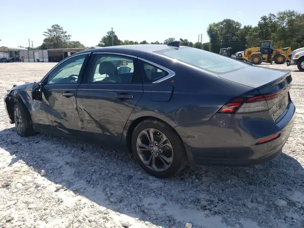 1HGCY1F36PA003665 2023 HONDA ACCORD - Image 2