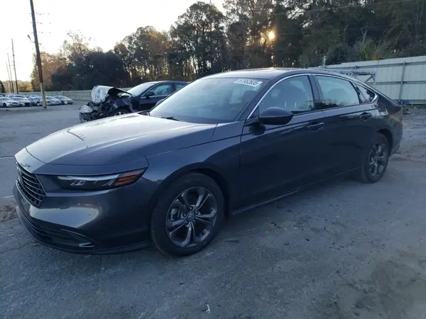 1HGCY1F36PA003830 2023 HONDA ACCORD - Image 1