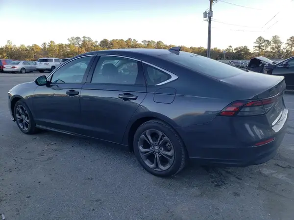 1HGCY1F36PA003830 2023 HONDA ACCORD - Image 2