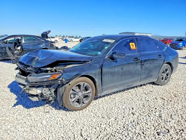 1HGCY1F36PA004458 2023 HONDA ACCORD - Image 1