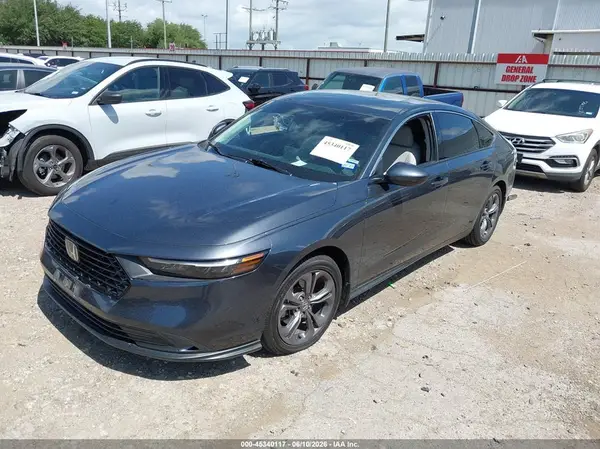 1HGCY1F36PA006002 2023 HONDA ACCORD - Image 2