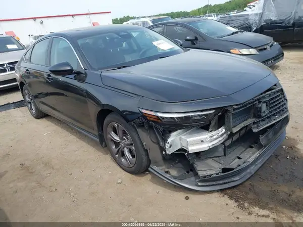 1HGCY1F36PA006288 2023 HONDA ACCORD - Image 1