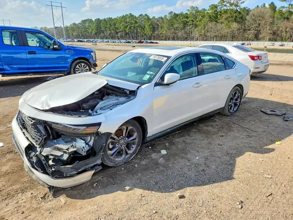 1HGCY1F36PA006498 2023 HONDA ACCORD - Image 1