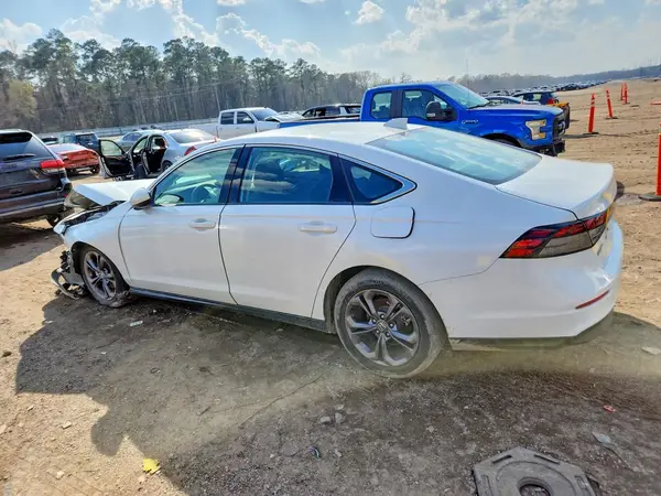 1HGCY1F36PA006498 2023 HONDA ACCORD - Image 2