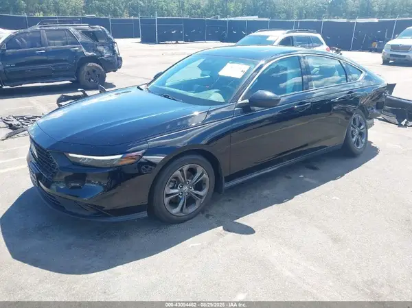 1HGCY1F36PA007201 2023 HONDA ACCORD - Image 2