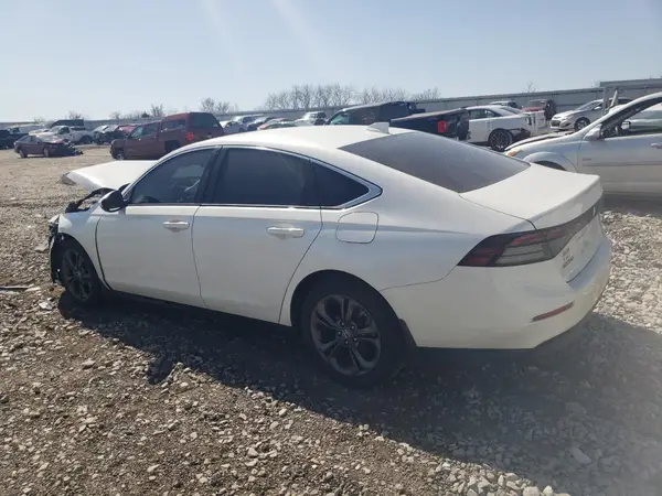 1HGCY1F36PA007408 2023 HONDA ACCORD - Image 2