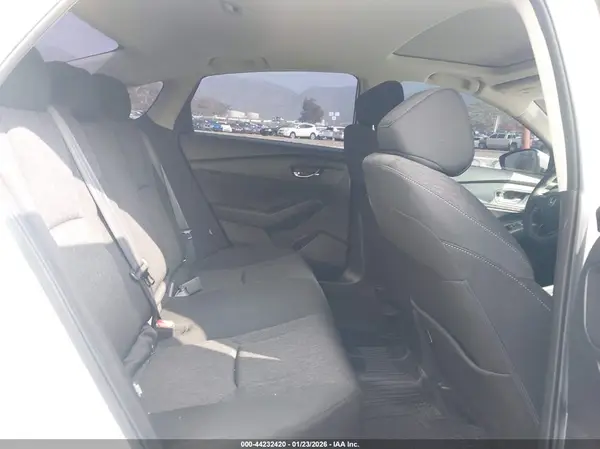 1HGCY1F36PA012186 2023 HONDA ACCORD - Image 8