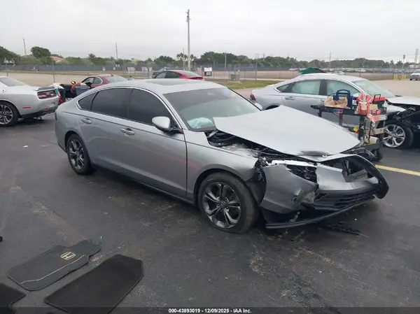 1HGCY1F36PA012401 2023 HONDA ACCORD - Image 1