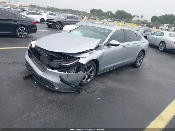 1HGCY1F36PA012401 2023 HONDA ACCORD - Image 2