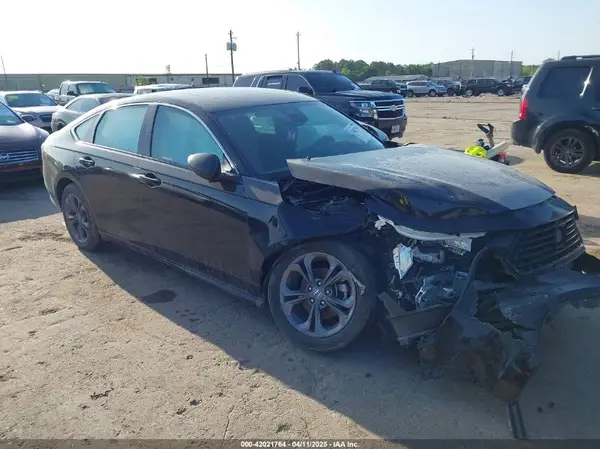 1HGCY1F36PA013886 2023 HONDA ACCORD - Image 1