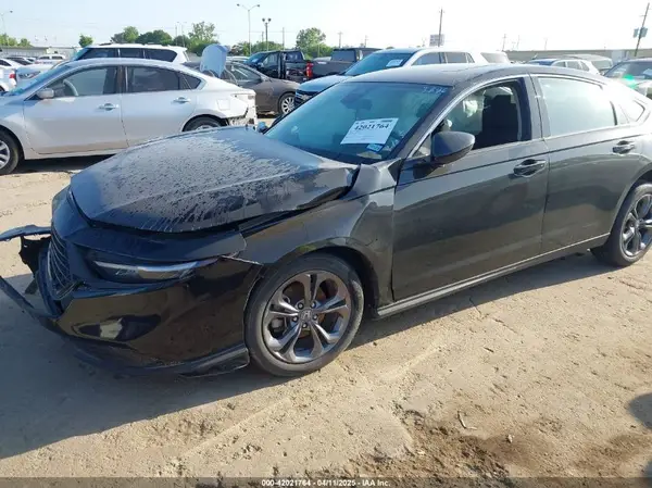 1HGCY1F36PA013886 2023 HONDA ACCORD - Image 2