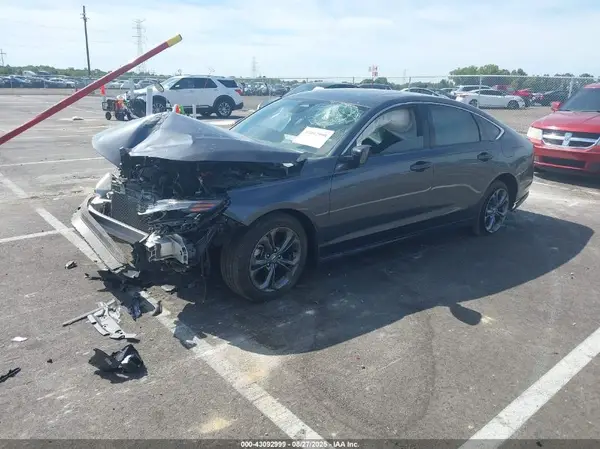 1HGCY1F36PA017369 2023 HONDA ACCORD - Image 2