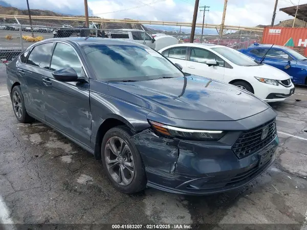 1HGCY1F36PA017761 2023 HONDA ACCORD - Image 1