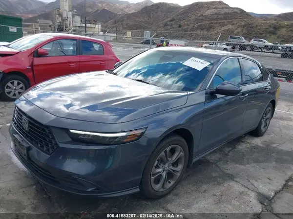 1HGCY1F36PA017761 2023 HONDA ACCORD - Image 2
