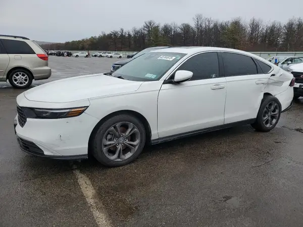 1HGCY1F36PA018778 2023 HONDA ACCORD - Image 1