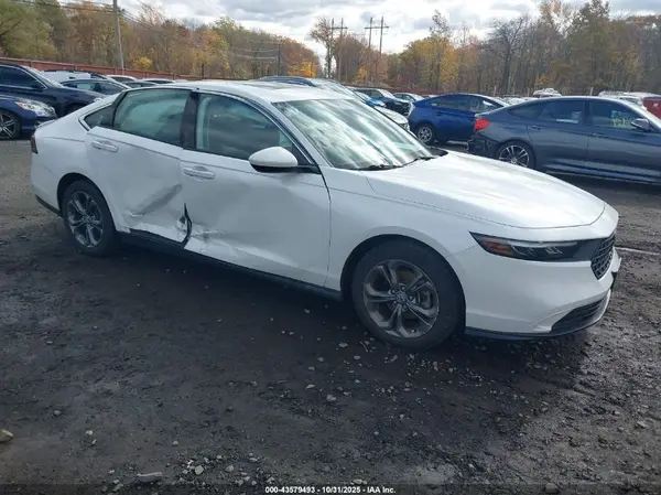 1HGCY1F36PA019154 2023 HONDA ACCORD - Image 1