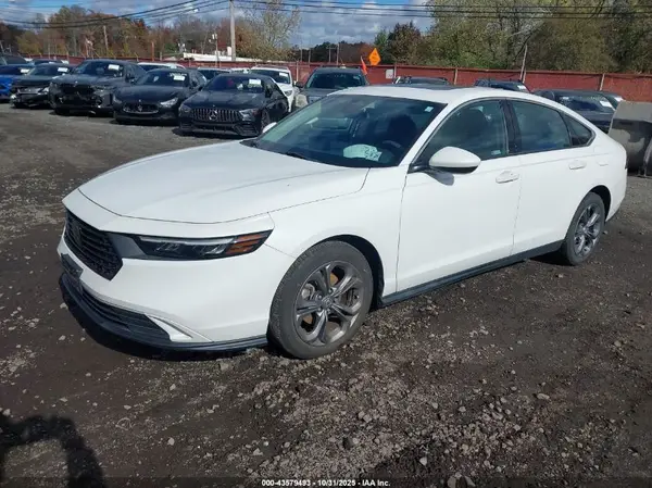 1HGCY1F36PA019154 2023 HONDA ACCORD - Image 2