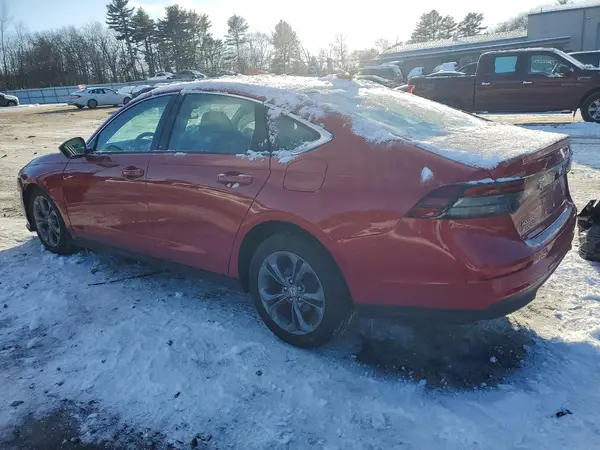 1HGCY1F36PA019543 2023 HONDA ACCORD - Image 2