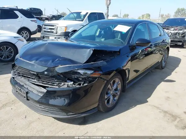 1HGCY1F36PA022216 2023 HONDA ACCORD - Image 2